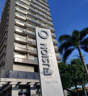 Centro Apartment | Experience Flat Fusion Itaguaí: 4-Star Comfort by the Sea