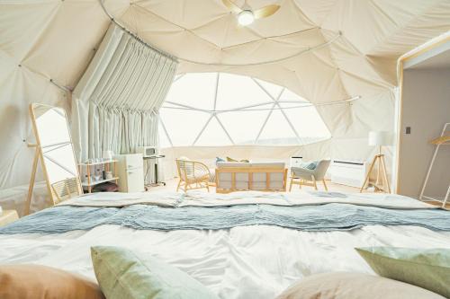 Nagasaki Other | Oceanfront Flat Glamping Nagasaki with Fireplace & Hot Tub