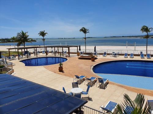 Arraial do Cabo Apartment | Discover Flat entre Mar e Lagoa III: Oceanfront Retreat!