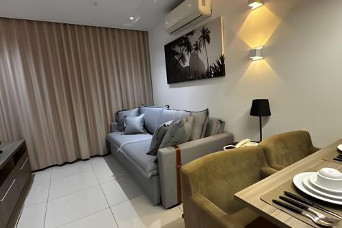 Jacarepagua Apartment | Flat Grand Mídas Rio Centro Projac Rock in Rio Farmasi Arena