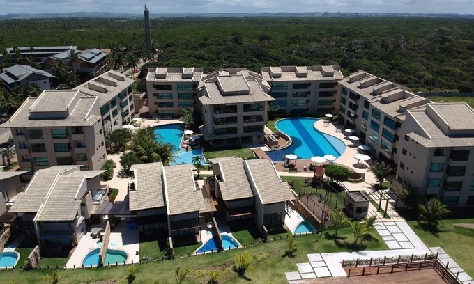 Porto de Galinhas Apartment | Seafront Ekora Residence Muro Alto: 10/10 Guest Rated Stay