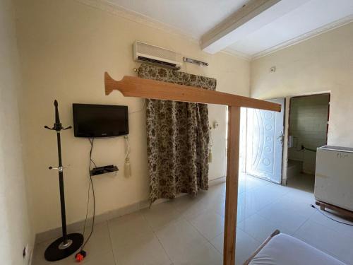 Boma Apartment | Budget-Friendly Stay at Flat Hôtel Ena for Families