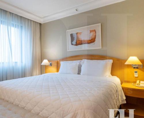 Higienopolis Hotel | Discover Flat Higienópolis: Family-Friendly with Pool Access