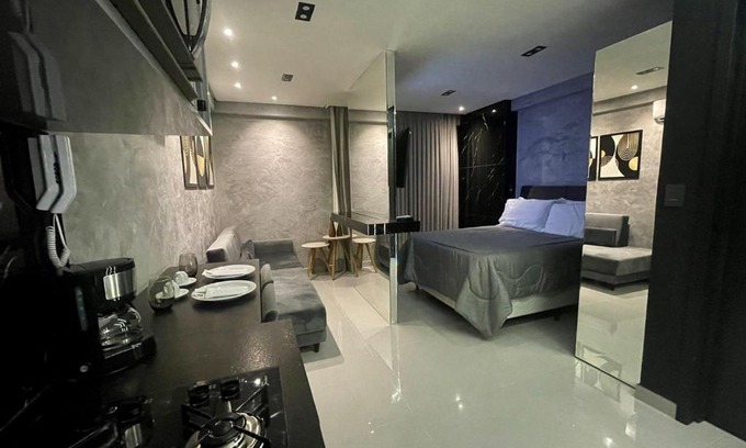 Tambau Apartment | Oceanfront Hotel Alto Padrão: Guest Rated 9.6/10