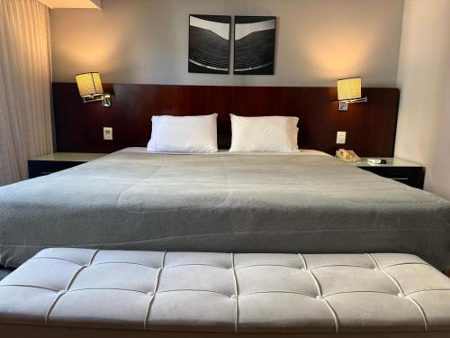 Brooklin Novo Hotel | Discover Flat Hotel Wyndham Berrini | Rated 8.8/10 by Guests