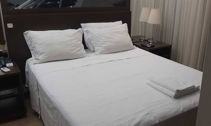 Setor Hoteleiro Sul House | Flat Hotel Bonaparte Andar Alto