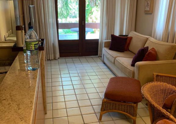 Cruzeiro Apartment | Pet-Friendly Flat Hotel Fazenda Portal de Gravatá Awaits