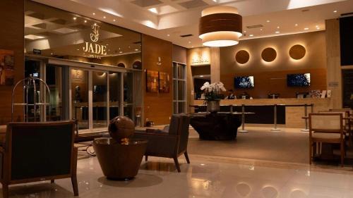 Guara Apartment | Discover FLAT JADE HOTEL Near Brasília Airport with Pool & Spa