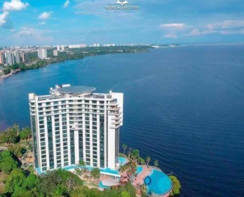 Ponta Negra Apartment | Escape to Flat Hotel Tropical Executive in Ponta Negra