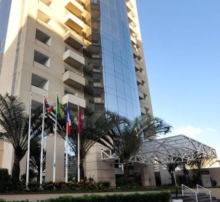 Paraiso Apartment | Prime Location Hotel Ibirapuera Jardins with Pool & Garage