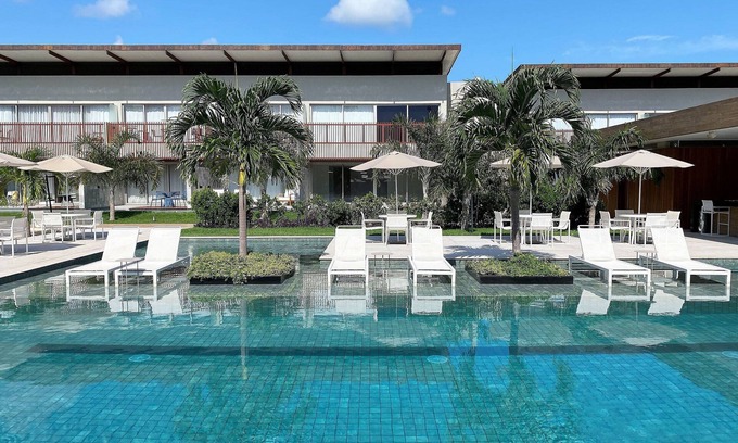 Tibau do Sul Apartment | Discover Flat Ilê de Pipa Premium - Family-Friendly Retreat