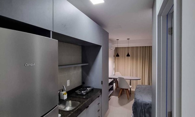 Boa Viagem Apartment | Explore Boa Viagem: Fully Equipped Family-Friendly Flat