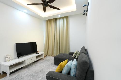 Cyberjaya Apartment | Modern Flat in Cyberjaya, 5 Mins to Tamarind Square