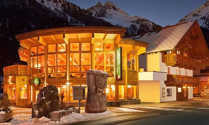 Huben Apartment | Cozy Flat in Langenfeld: Perfect for Ski Lovers
