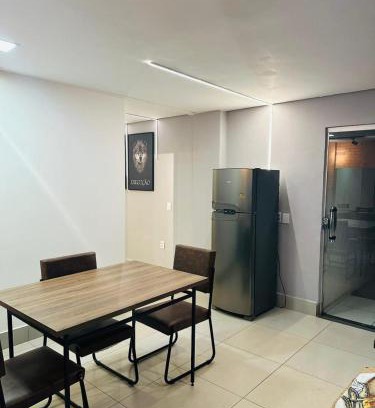 Cuiaba Apartment | Child-Friendly Flat in Parque das Nacoes Indigenas