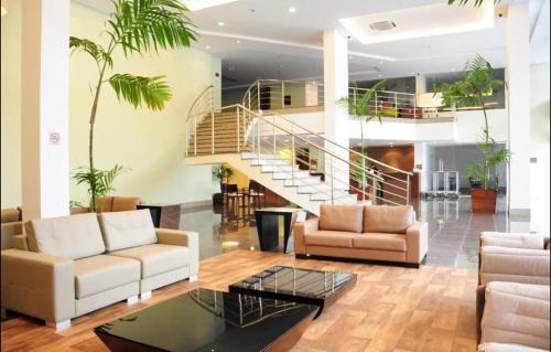 Adrianopolis Apartment | Discover Flat Innerbloom Manaus: Family-Friendly Retreat