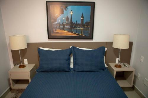 Setor Bueno Apartment | Budget-Friendly Flat Ônix Bueno with Wheelchair Access