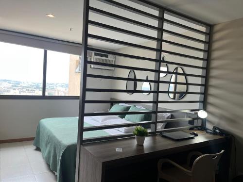Centro Apartment | Modern Flat with Pool & Gym, Rated 9.7/10 by Guests