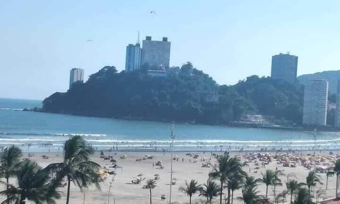 Itarare Hotel | Welcoming Flat Itarare Tower Beach with Family-Friendly Amenities