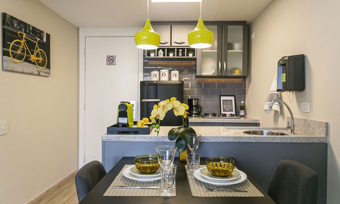 Jardim Paulista Apartment | Flat Jardins, prox. Av. Paulista