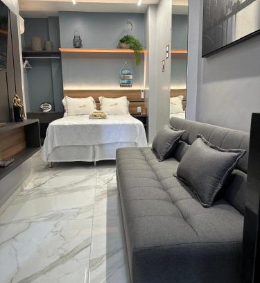 Juazeiro do Norte Apartment | Budget-Friendly Family Retreat at Flat Jk 01 Térreo