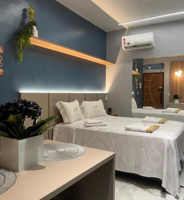 Juazeiro do Norte Apartment | Comfortable Flat JK 02 Térreo - Guests Love It, 8/10 Score
