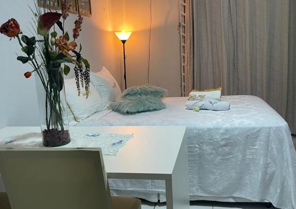 Juazeiro do Norte Apartment | Budget-Friendly Stay at Flat JK 203 - Rated 8.8/10 by Guests