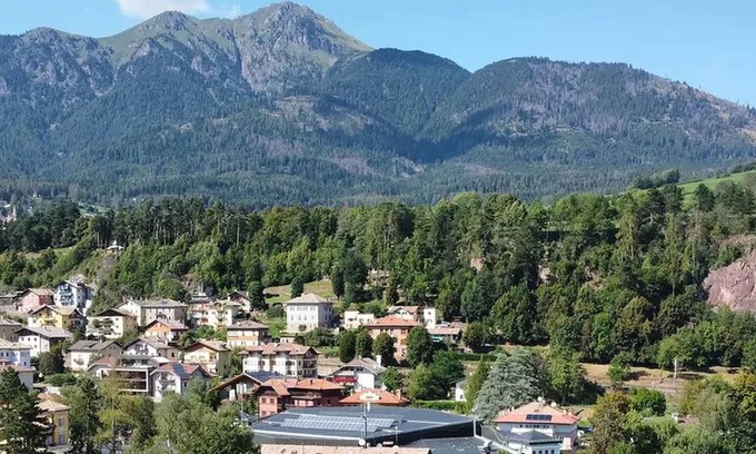 Cavalese Apartment | Cozy Flat 'La Casa Di Marco' in Scenic Val di Fiemme