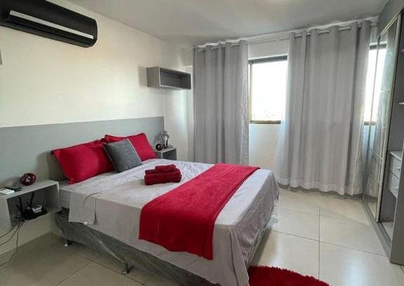 Ilha do Leite Apartment | Cozy Flat with Pool and Oceanfront Views - Guest Rated 9.6