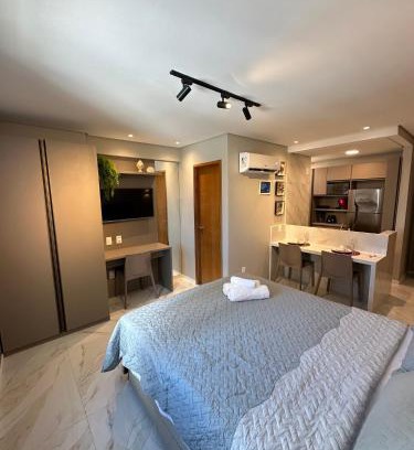 Boa Viagem Apartment | Prime Flat Near Shopping Recife & Boa Viagem Beach