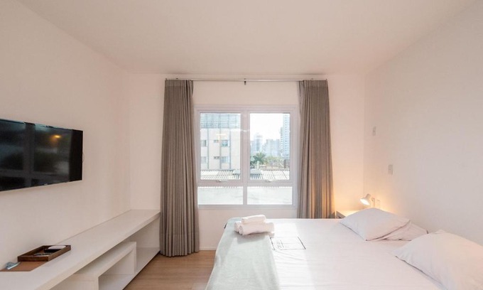 Marista Apartment | Exceptional Flat in Setor Marista - Guest Rated 10/10