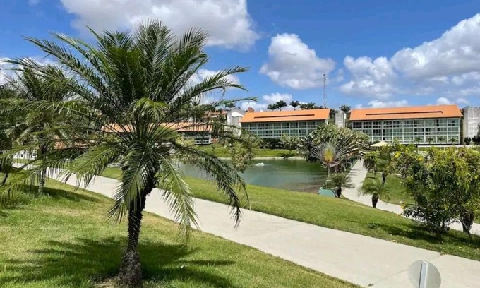Boa Vista Apartment | Top-Rated Oceanfront Flat 705 at Villa Hipica Gravata