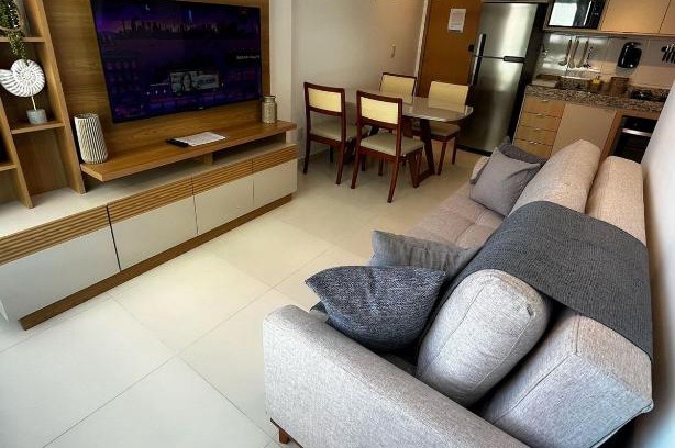 Barra de Jangada Apartment | Oceanfront Retreat at Flat 1203 BEIRA MAR - Rated 9.7/10