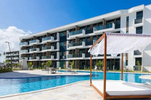 Porto de Galinhas Apartment | Pet-Friendly Flat Makia Térreo in Porto de Galinhas