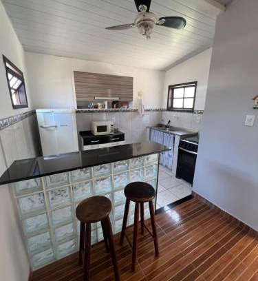 Camburi House | Cozy Flat Maricá: Child-Friendly Retreat with High Ratings