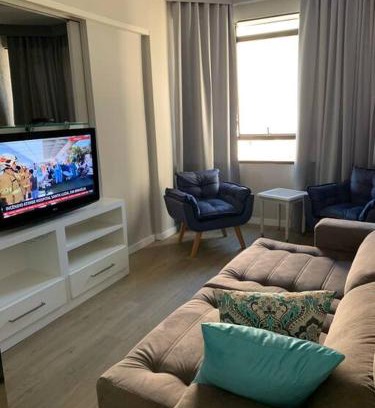 Conceicao Apartment | Charming Flat Mobiliado with Pool and Pet-Friendly Perks