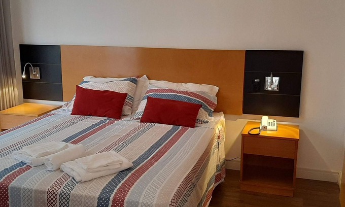Ibirapuera Apartment | Modern Ibirapuera Flat with Pool and Spa Amenities