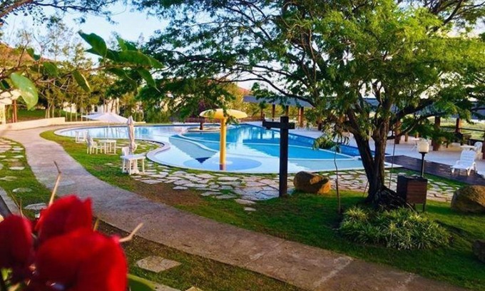 Saire Apartment | Discover Flat Monte Castelo - Gravatá with Oceanfront Views