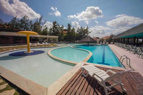 Saire House | Pet-Friendly Flat Fazenda Monte Castelo with Pool & Family Fun