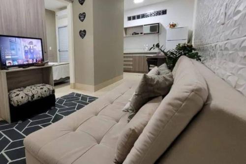 Cuiaba Apartment | Cozy Flat Morada da Neblina - Pet & Child Friendly Stay