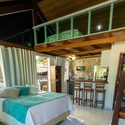 Morro de Sao Paulo Apartment | Pet-Friendly Retreat at Flat Morro de São Paulo