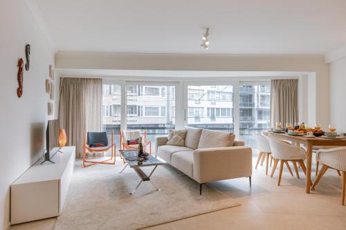 Ostend City Centre Apartment | Flat Musin