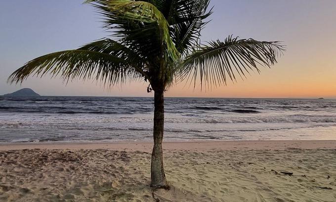Barra do Una House | Perfectly Located Flat in Barra do Una, São Sebastião