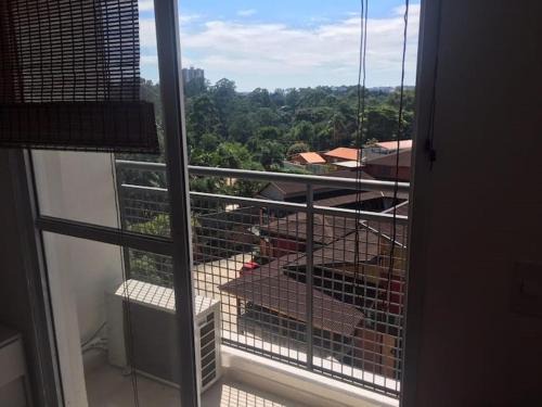 Cotia Apartment | Experience Flat na Granja Vianna with Ocean View & Spa