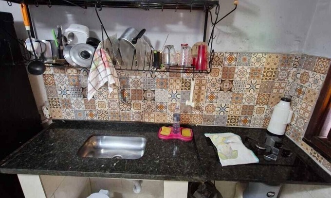 Itapua Apartment | Cozy Flat at Itapuã Beach with Ocean View and Pet Friendly
