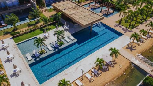 Pipa Hotel | Luxury Flat in Pipa with Ocean View & Hot Tub