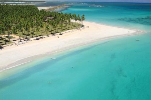 Tamandare Apartment | Experience Comfort at Flat no Carneiros Beach Resort