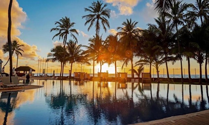 Lagoa da Anta Apartment | Discover Hotel Jatiúca Suítes Resort with Oceanfront Bliss