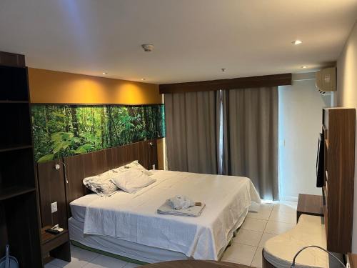 Centro Apartment | Flat no Mercure Conforto e Estrutura de Hotel