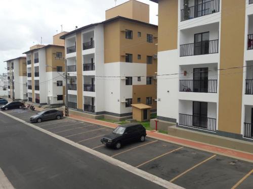 Sao Jose de Ribamar Apartment | Cozy Flat No Turu with Pool - Rated 8.5/10 by Guests